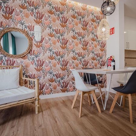 La Pardela Excellence Apartamentos كاليتا دي سيبو المظهر الخارجي الصورة