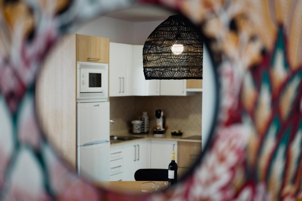 La Pardela Excellence Apartamentos كاليتا دي سيبو المظهر الخارجي الصورة