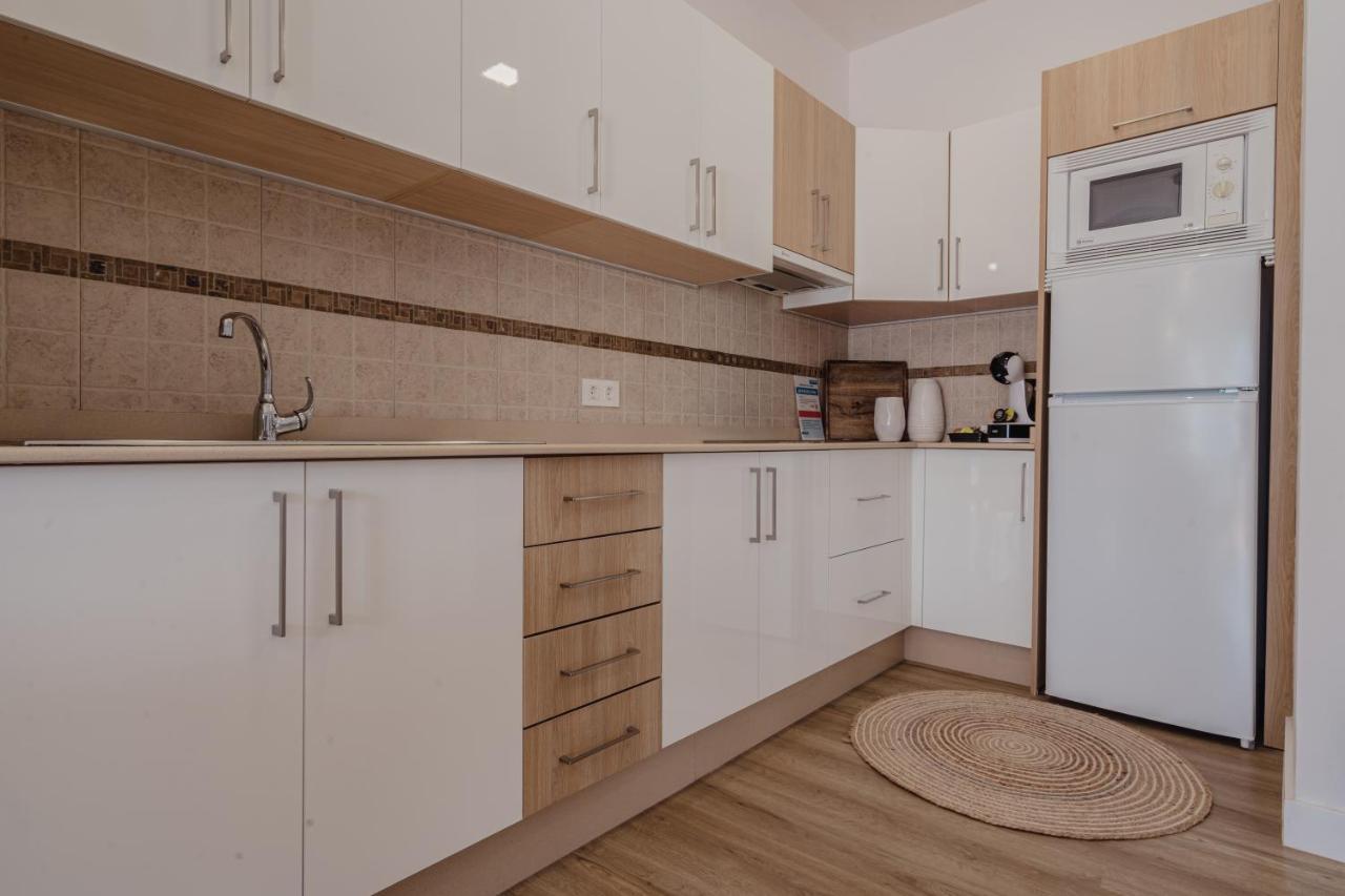 La Pardela Excellence Apartamentos كاليتا دي سيبو المظهر الخارجي الصورة