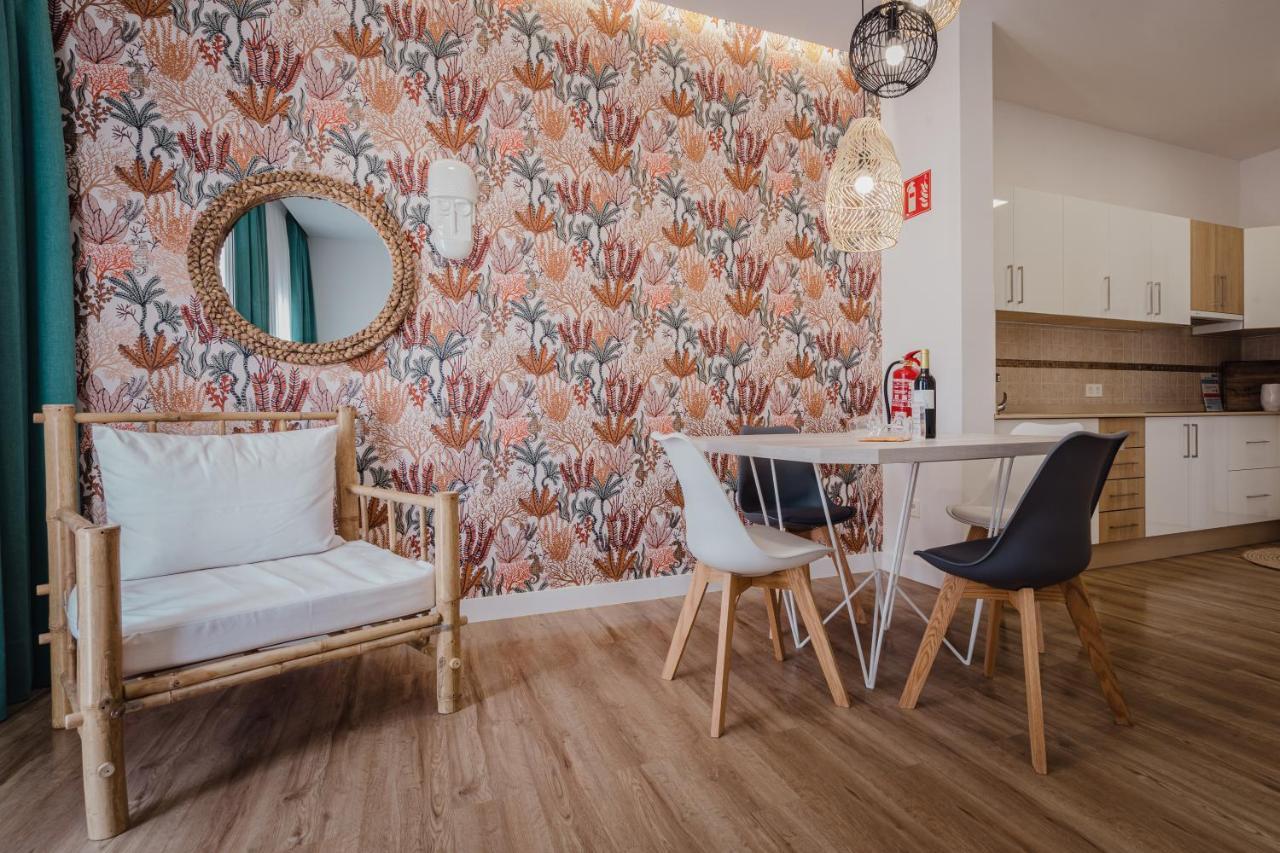 La Pardela Excellence Apartamentos كاليتا دي سيبو المظهر الخارجي الصورة