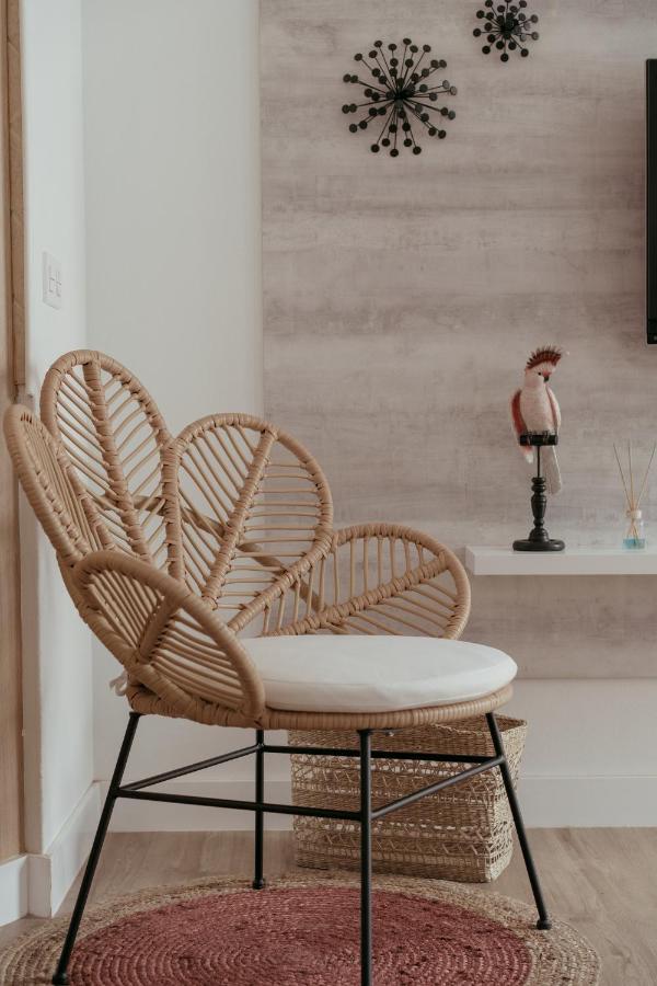 La Pardela Excellence Apartamentos كاليتا دي سيبو المظهر الخارجي الصورة