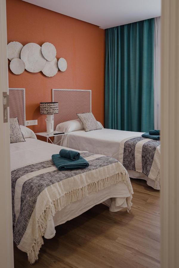 La Pardela Excellence Apartamentos كاليتا دي سيبو المظهر الخارجي الصورة