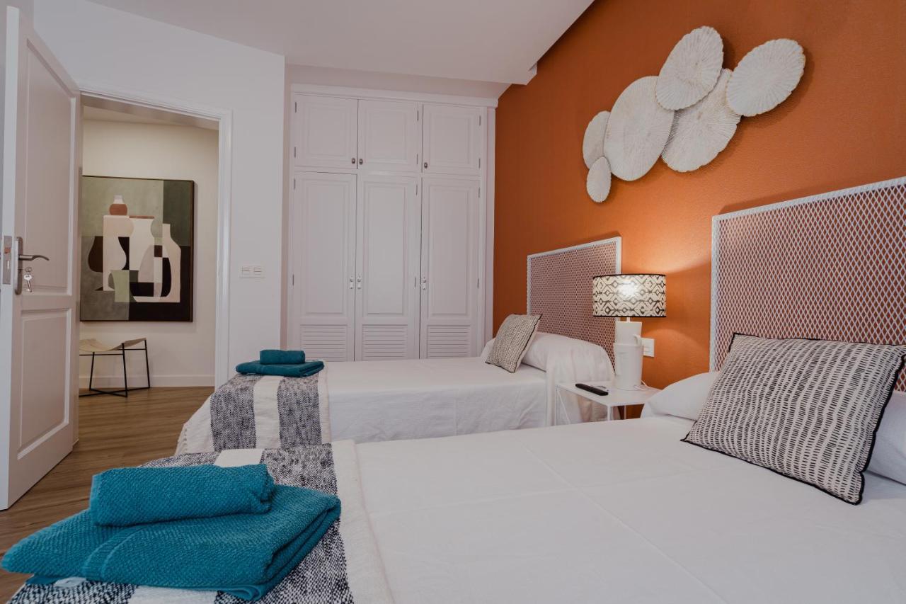 La Pardela Excellence Apartamentos كاليتا دي سيبو المظهر الخارجي الصورة