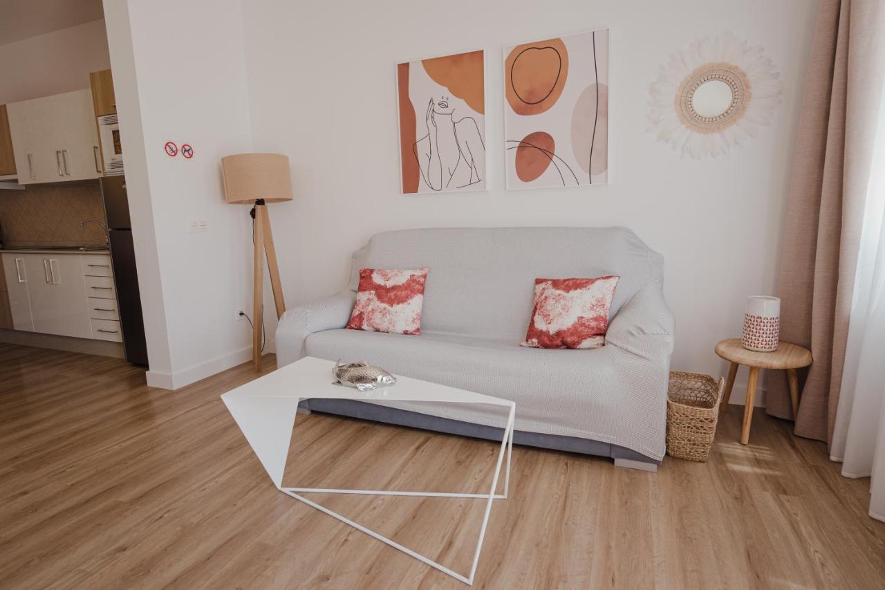 La Pardela Excellence Apartamentos كاليتا دي سيبو المظهر الخارجي الصورة
