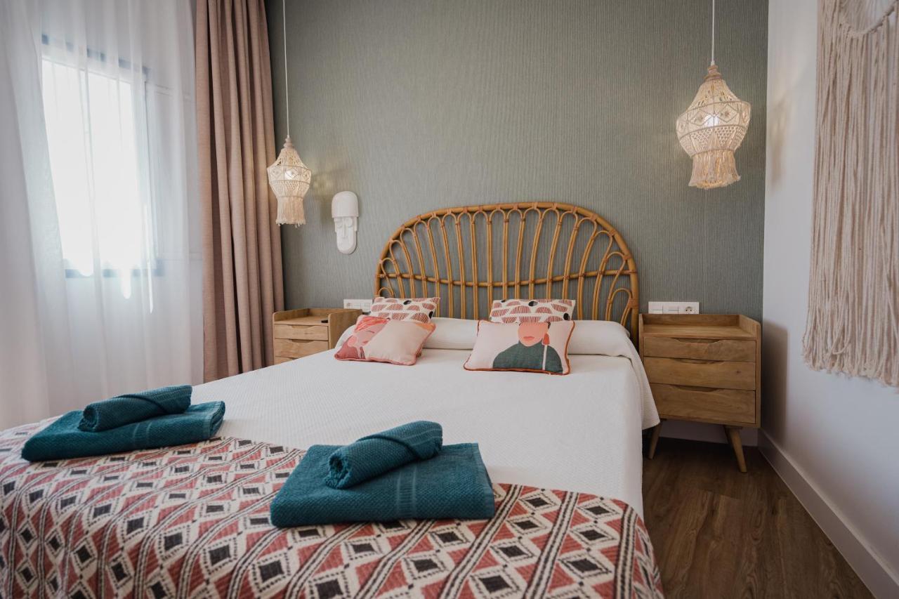 La Pardela Excellence Apartamentos كاليتا دي سيبو المظهر الخارجي الصورة