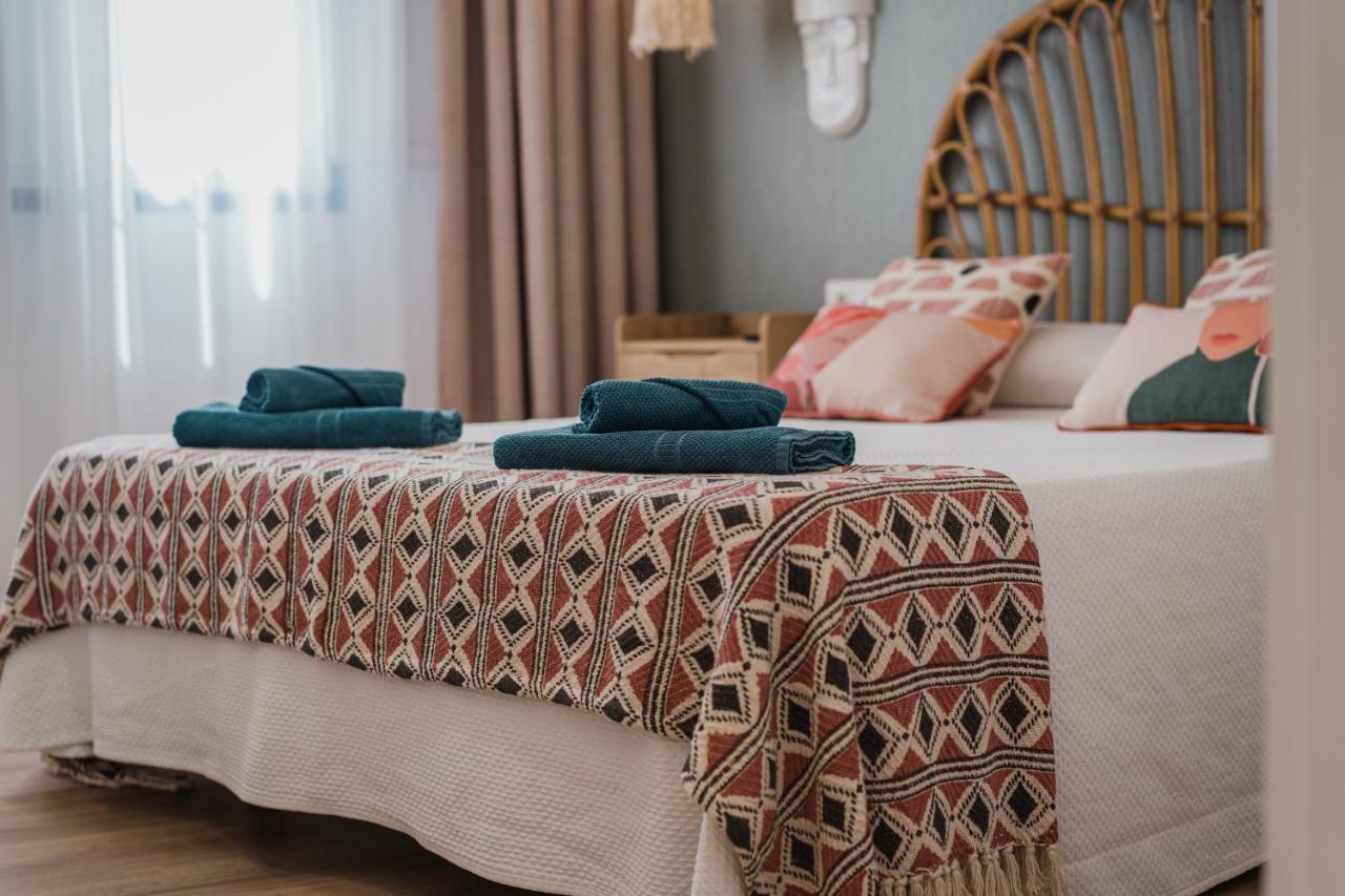 La Pardela Excellence Apartamentos كاليتا دي سيبو المظهر الخارجي الصورة