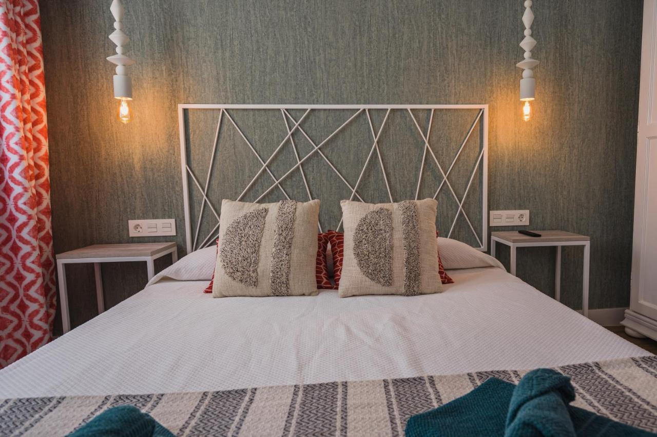 La Pardela Excellence Apartamentos كاليتا دي سيبو المظهر الخارجي الصورة