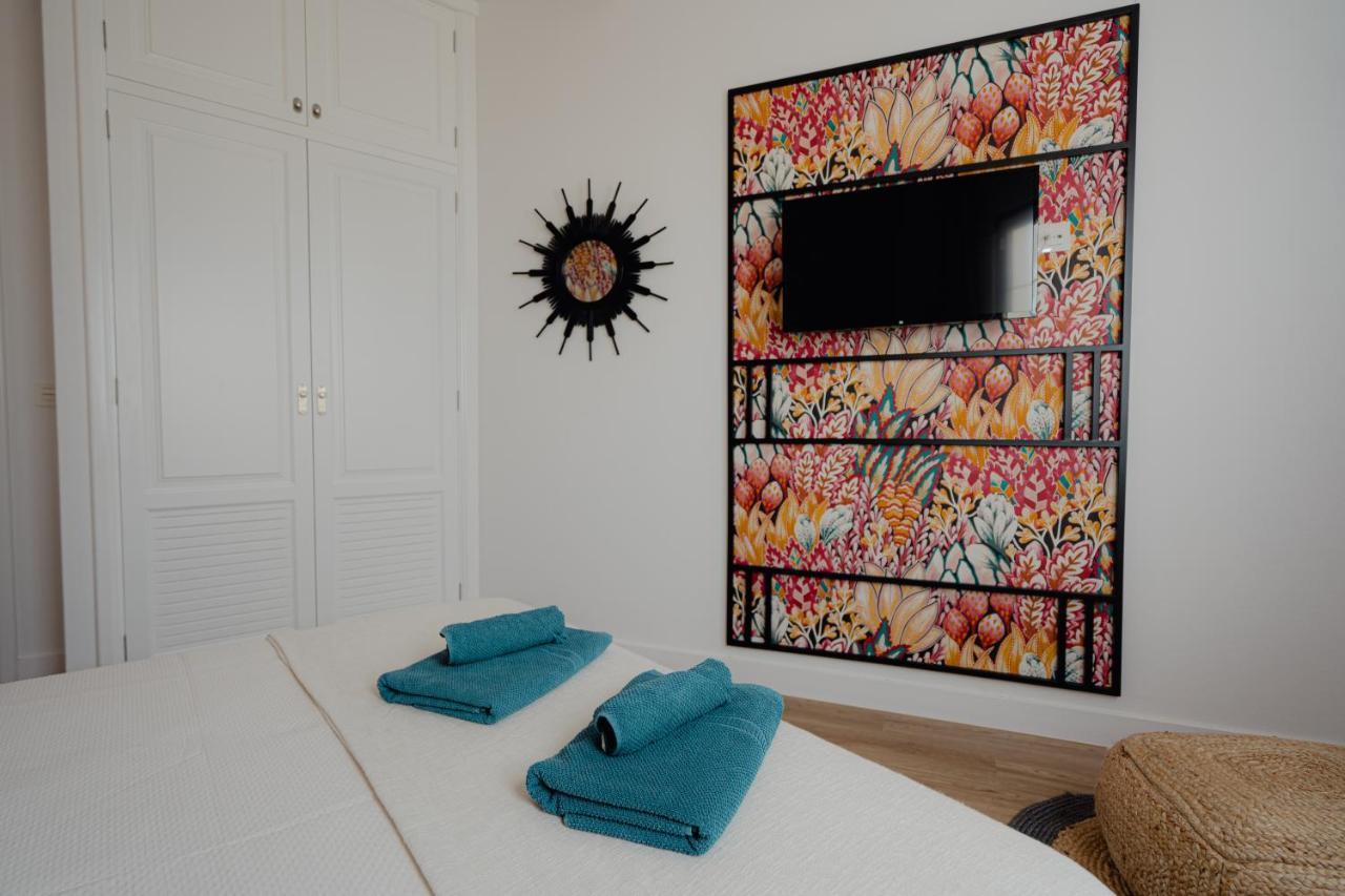 La Pardela Excellence Apartamentos كاليتا دي سيبو المظهر الخارجي الصورة