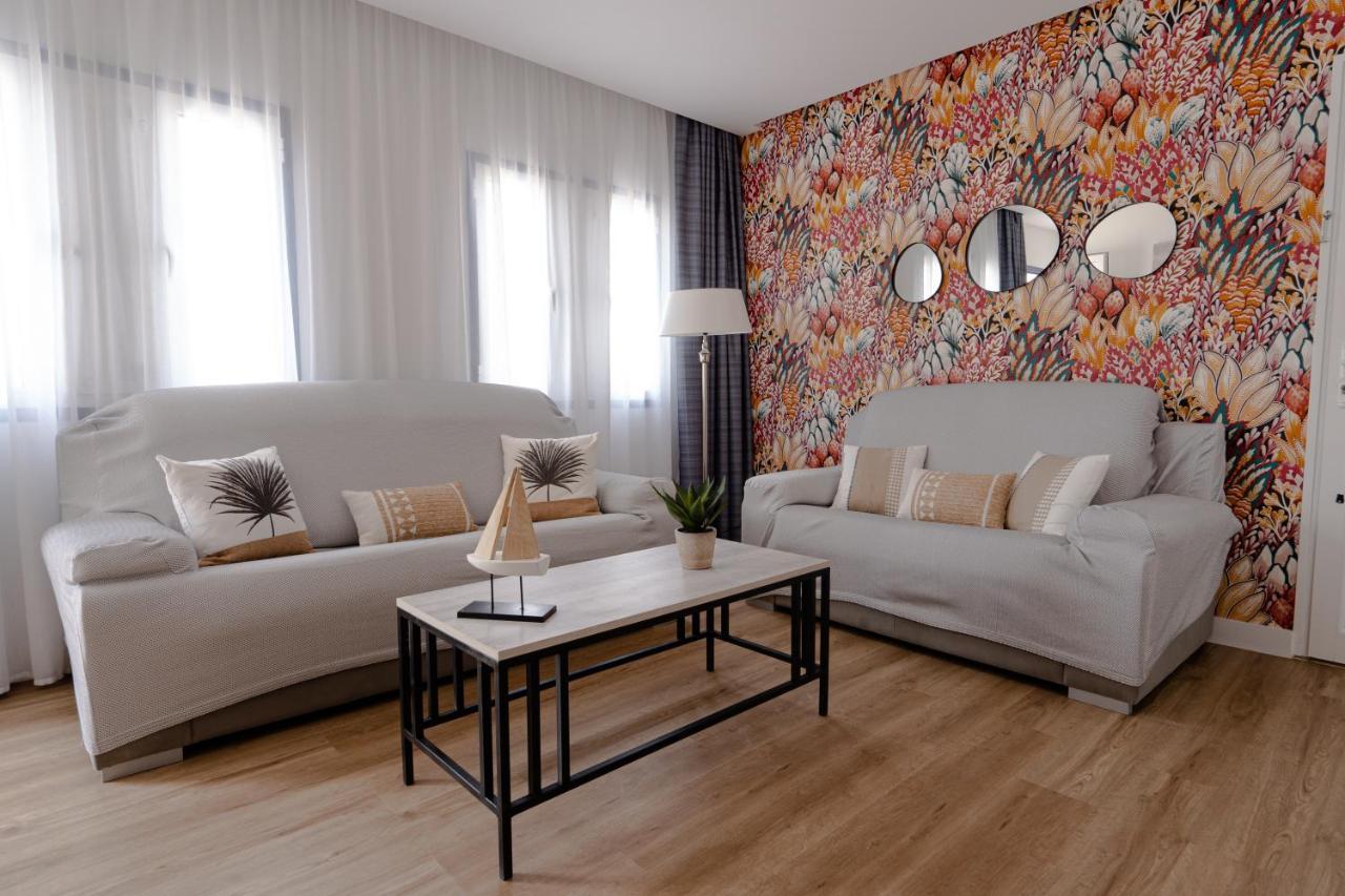 La Pardela Excellence Apartamentos كاليتا دي سيبو المظهر الخارجي الصورة