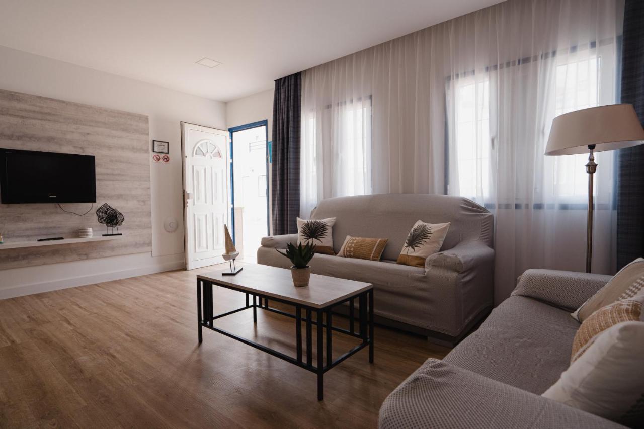 La Pardela Excellence Apartamentos كاليتا دي سيبو المظهر الخارجي الصورة