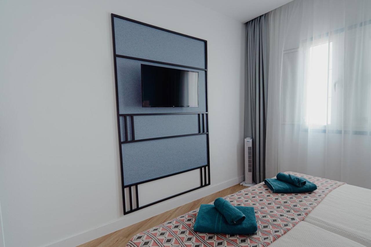 La Pardela Excellence Apartamentos كاليتا دي سيبو المظهر الخارجي الصورة