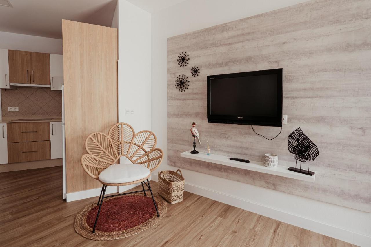 La Pardela Excellence Apartamentos كاليتا دي سيبو المظهر الخارجي الصورة