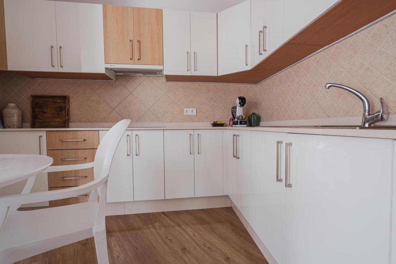 La Pardela Excellence Apartamentos كاليتا دي سيبو المظهر الخارجي الصورة