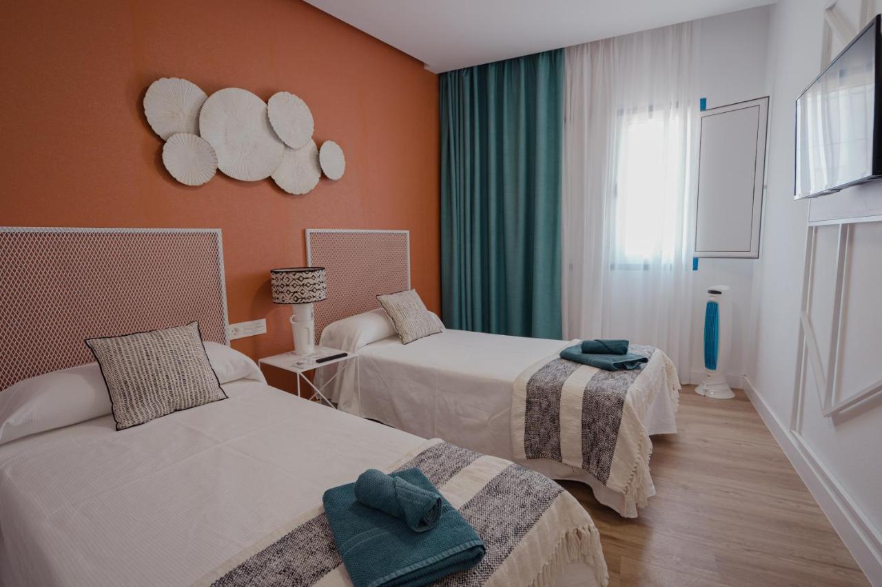 La Pardela Excellence Apartamentos كاليتا دي سيبو المظهر الخارجي الصورة