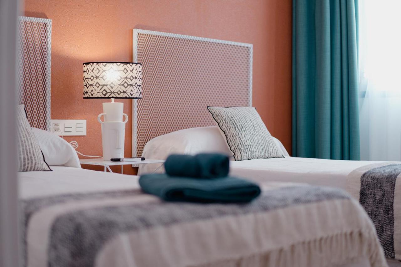 La Pardela Excellence Apartamentos كاليتا دي سيبو المظهر الخارجي الصورة