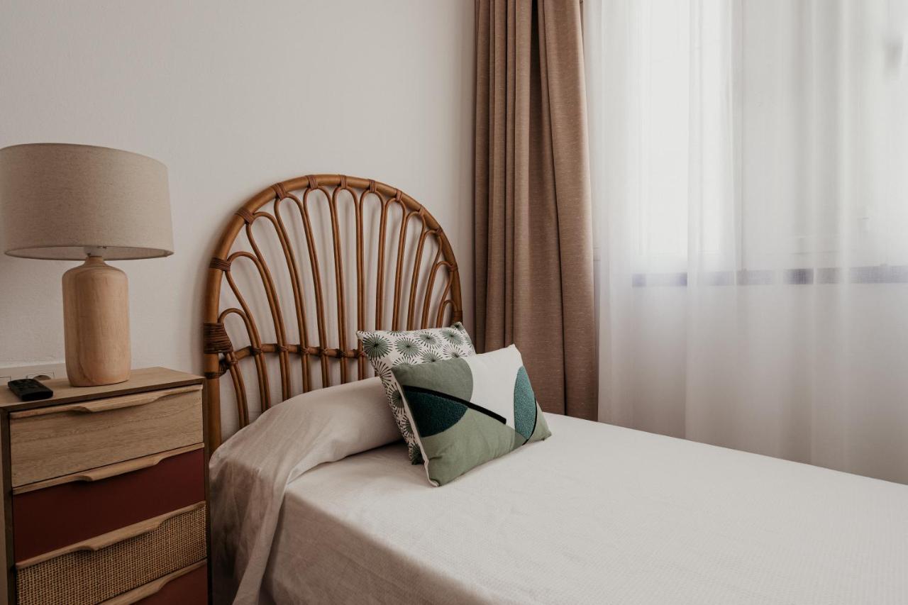 La Pardela Excellence Apartamentos كاليتا دي سيبو المظهر الخارجي الصورة