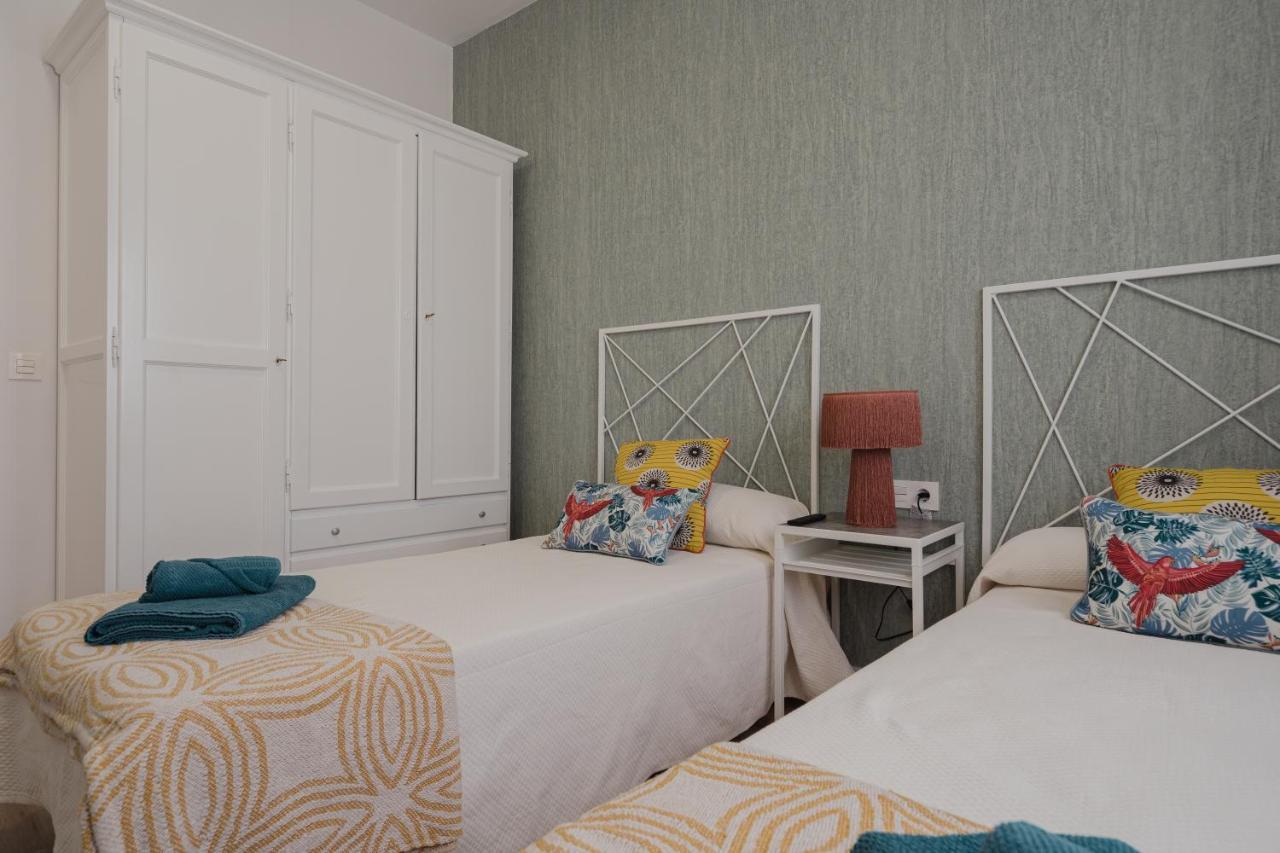 La Pardela Excellence Apartamentos كاليتا دي سيبو المظهر الخارجي الصورة
