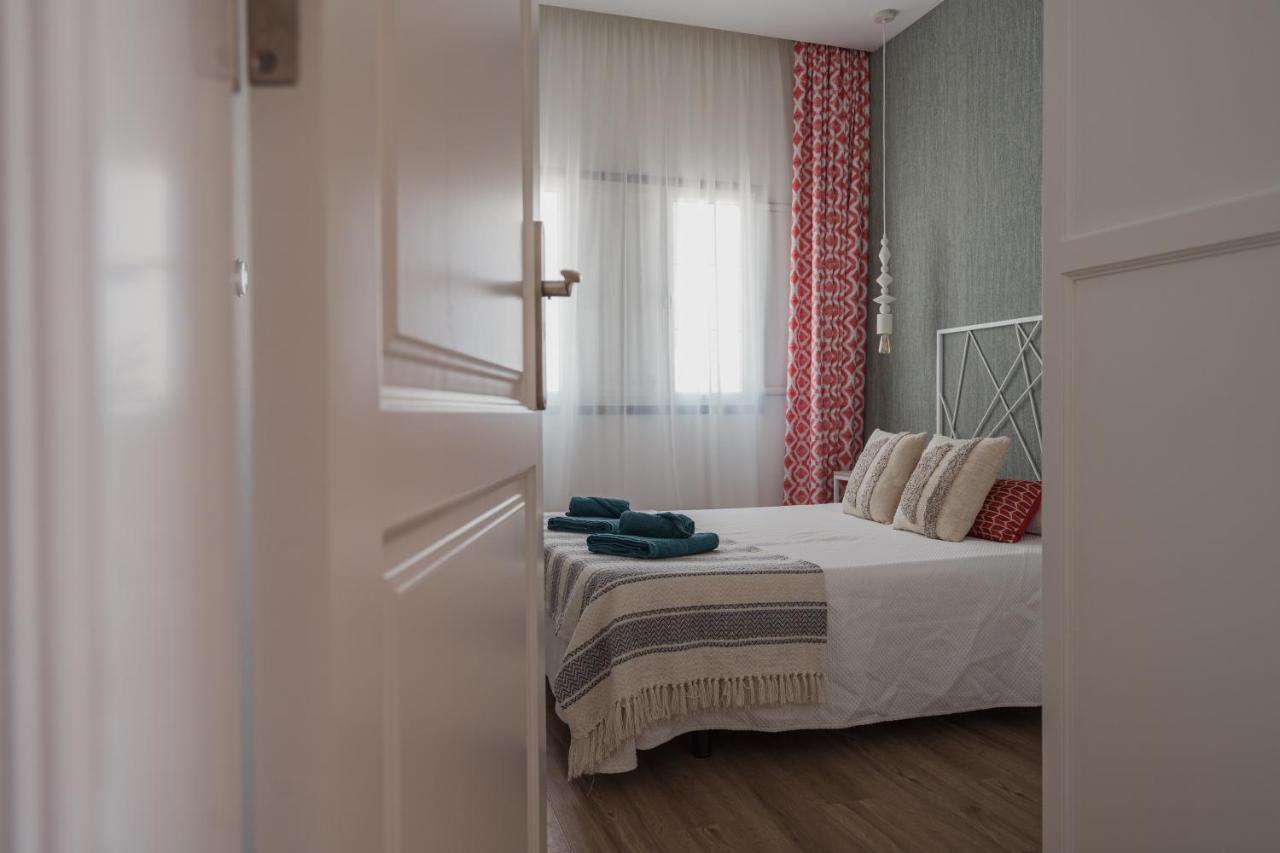 La Pardela Excellence Apartamentos كاليتا دي سيبو المظهر الخارجي الصورة