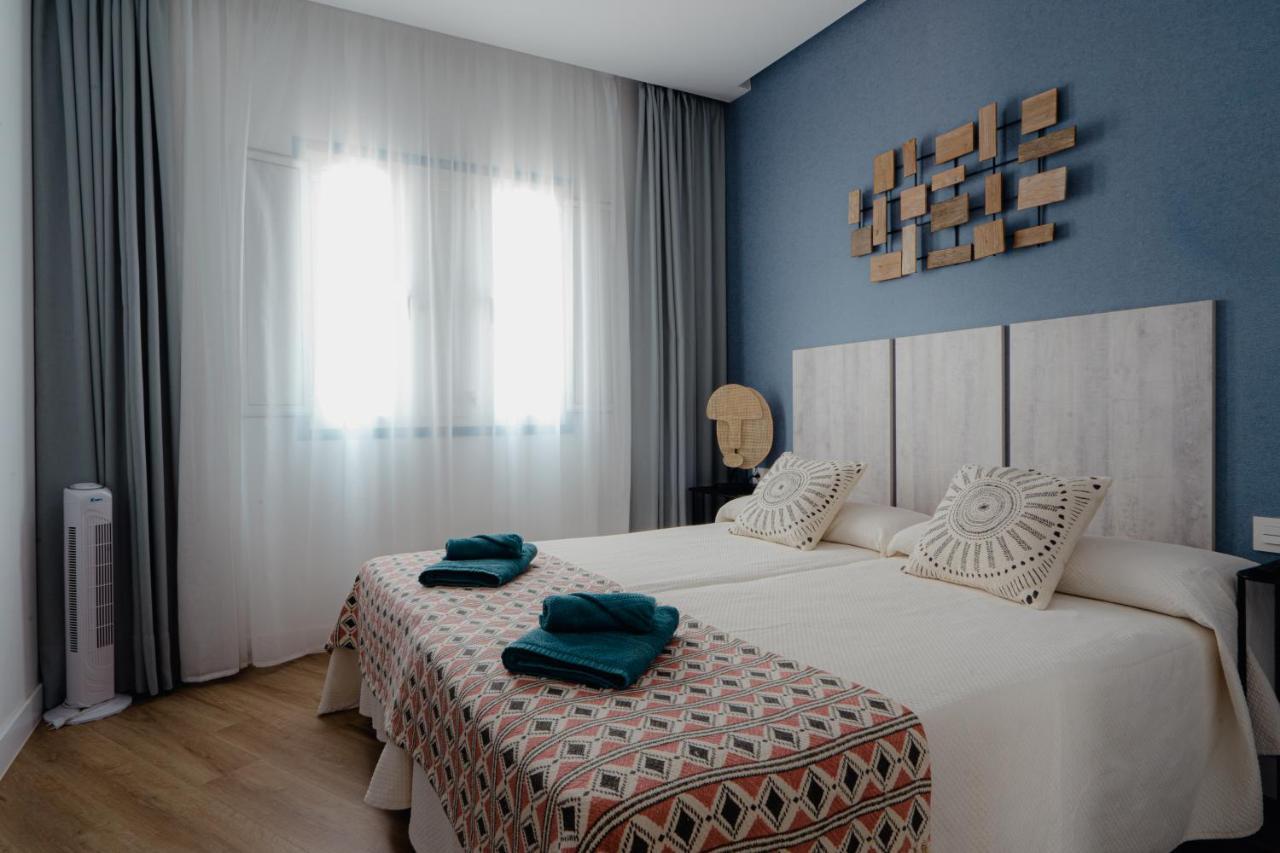 La Pardela Excellence Apartamentos كاليتا دي سيبو المظهر الخارجي الصورة