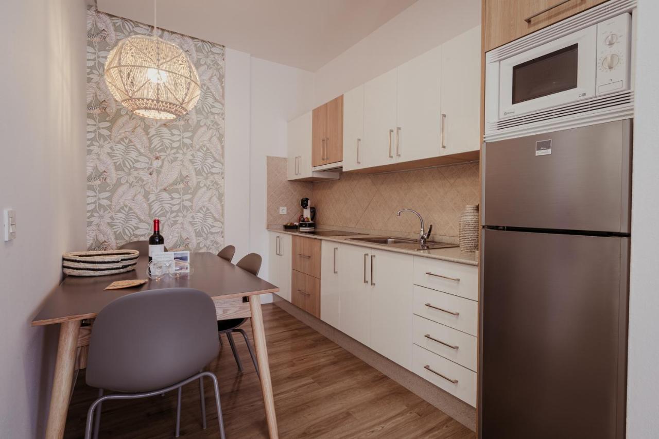 La Pardela Excellence Apartamentos كاليتا دي سيبو المظهر الخارجي الصورة
