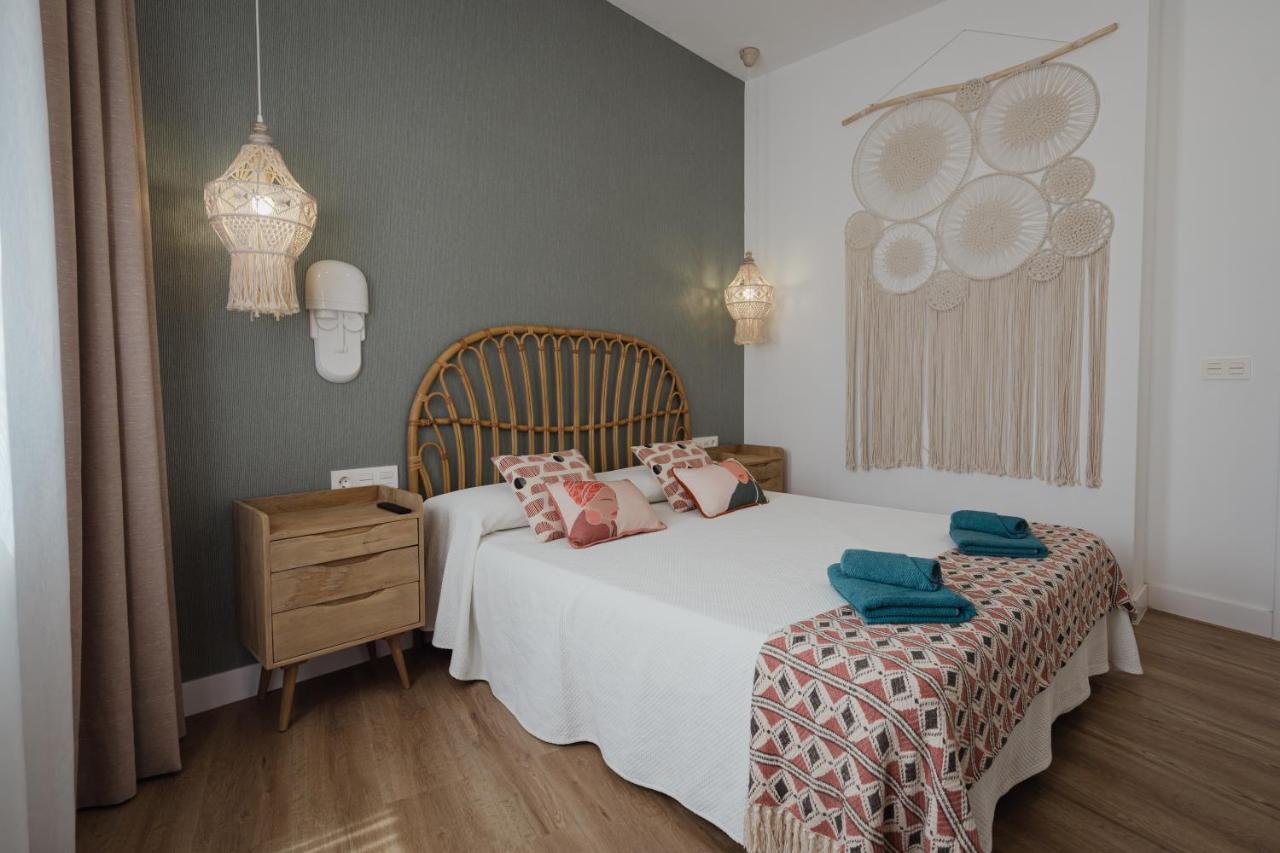 La Pardela Excellence Apartamentos كاليتا دي سيبو المظهر الخارجي الصورة